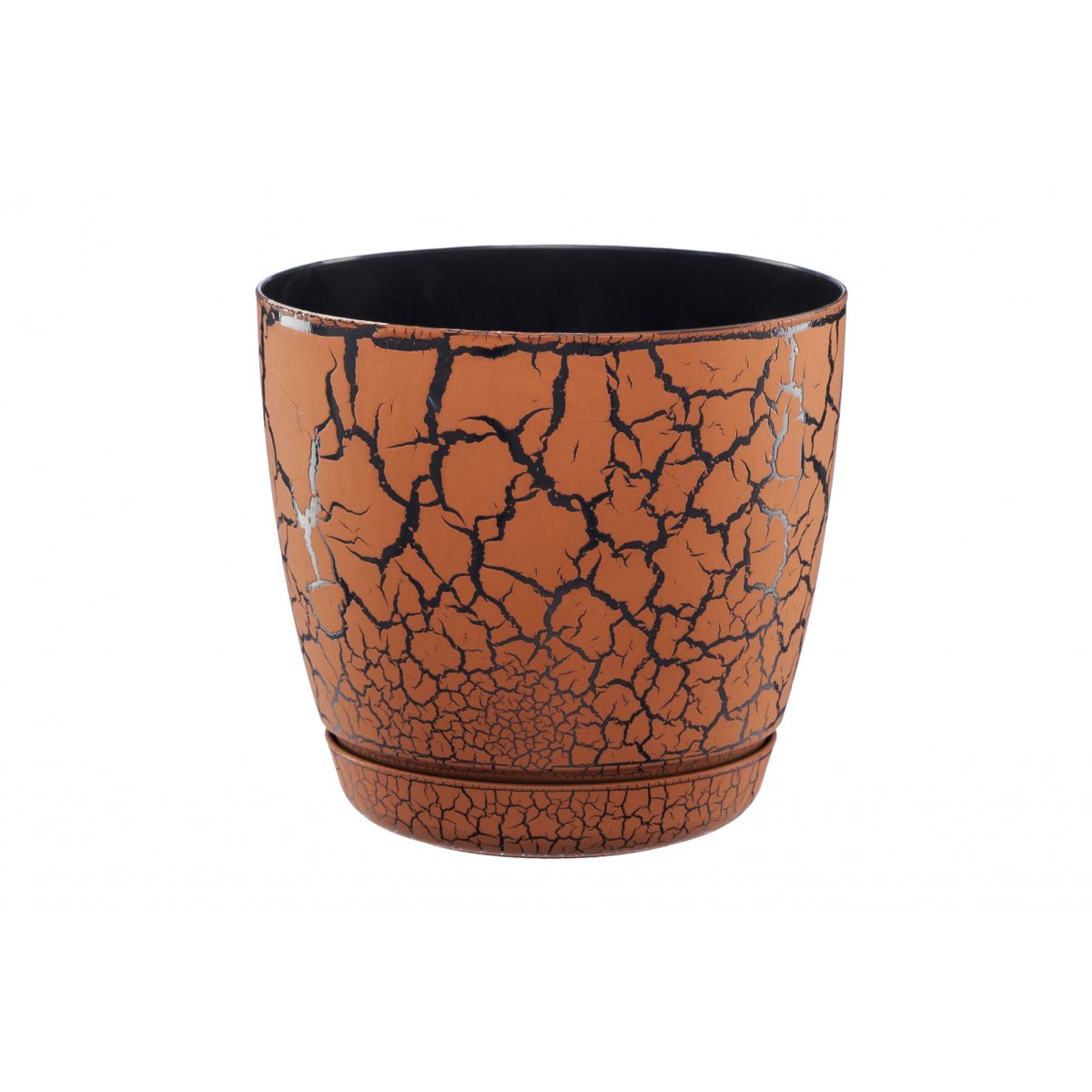 Favilla 14 cm Boyalı Saksı 1.5 Lt