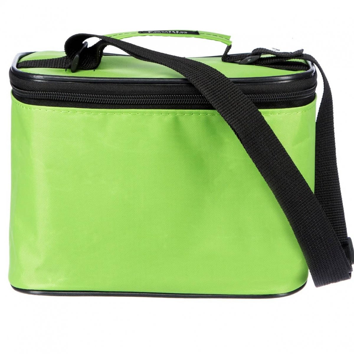 Favilla 3109 Yeşil Renkli Termos Çanta+3 Adet Sızdırmaz Saklama Kabı (2 adet 420 ml ve bir adet 1.1 Litre Sızdırmaz Saklama Kutusu)