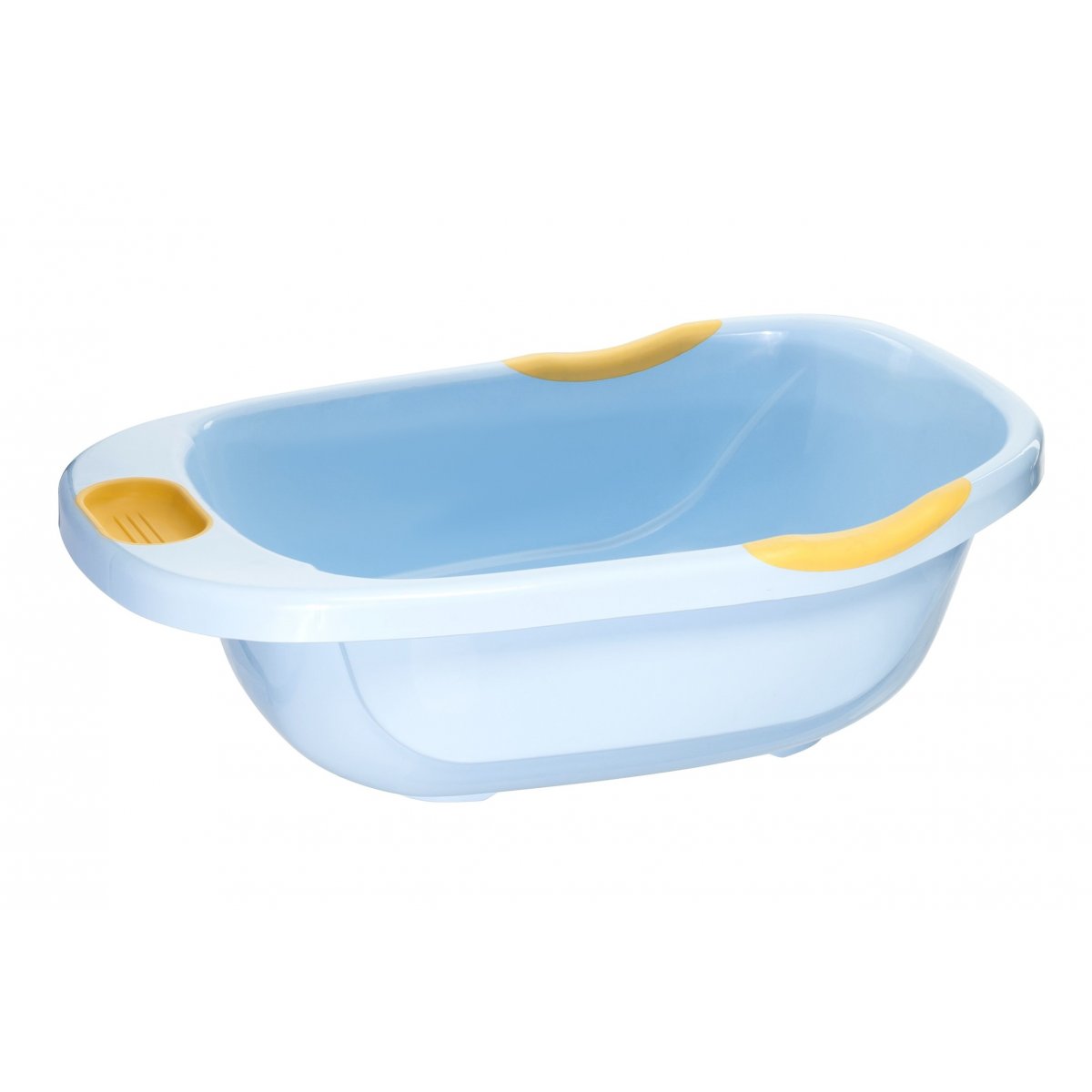 Favilla Bebek Küvet Seti 5 Parça (Mavi)