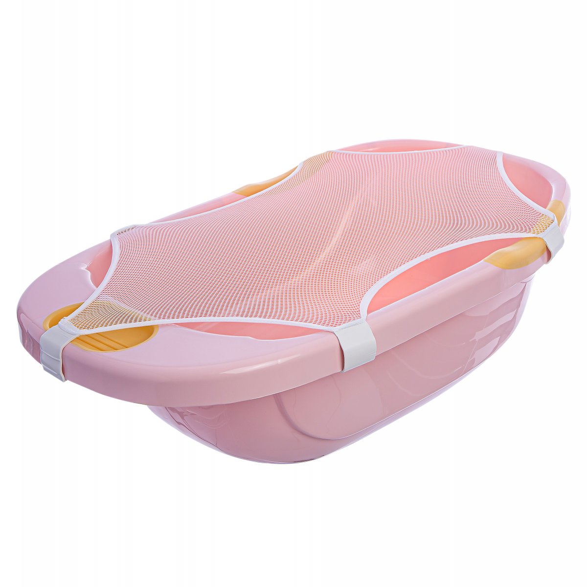 Favilla Bebek Küvet Seti 5 Parça (Pembe)