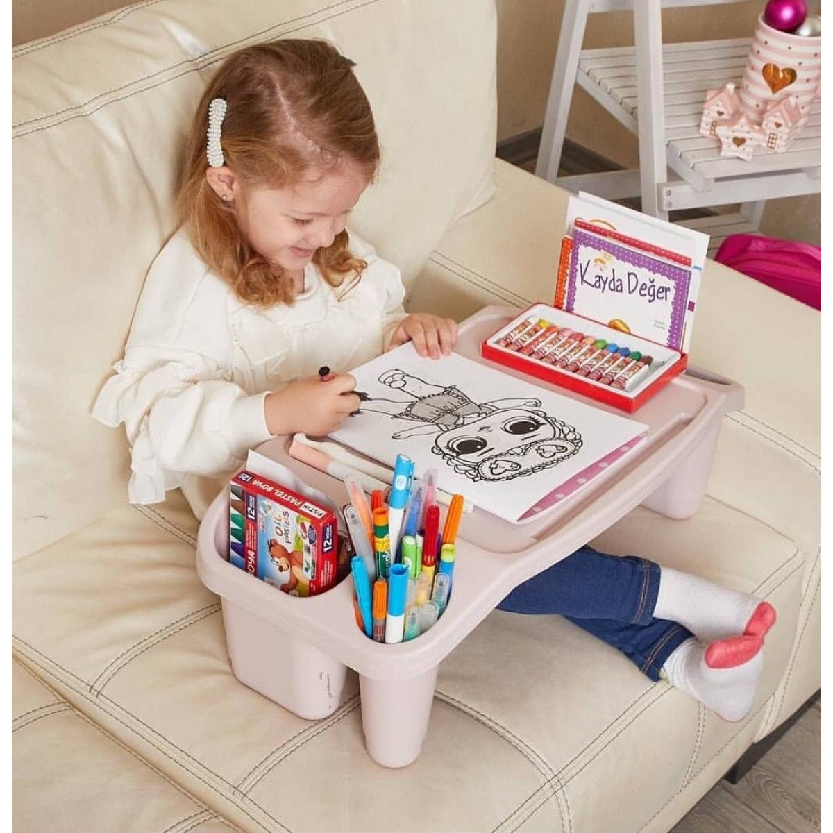 Favilla Çocuk Hobi Masası